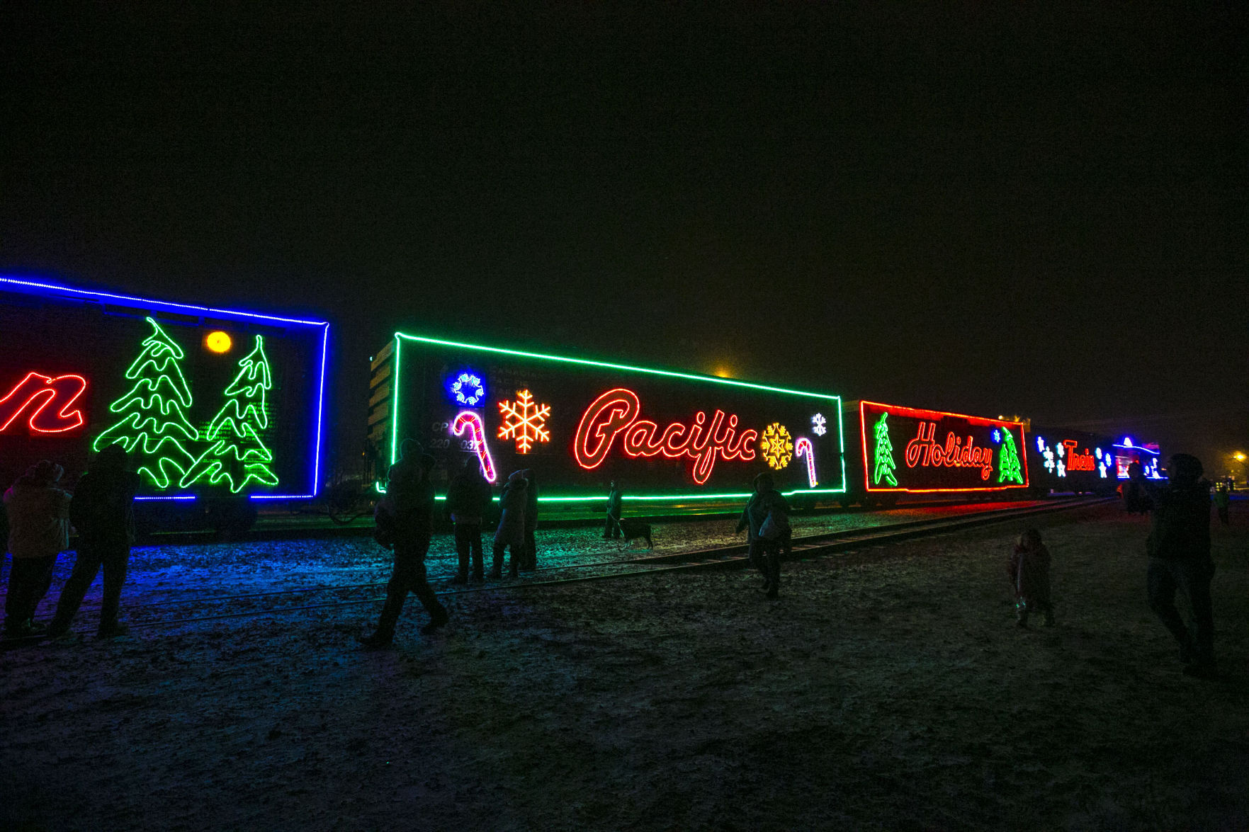 Holiday Train 3